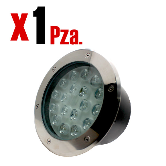 Traffic Light 18W Frio IP65 1 Pieza - Interled Mexico