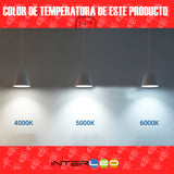 Candil De Cristal Gravedad Diametro 500 MM 1 Pieza