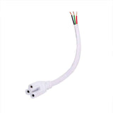 Accesorio Conector T8 Integrado 1M 20 Pieza