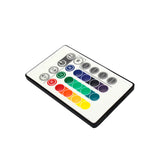 Conector Con Control Para Manguera Led Rgb Ip65