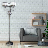 LAMPARA DE PIE 1 Pieza - Interled Mexico