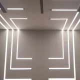 Bobina 30 Metros Neon Flex Frio 1 Pieza - Interled Mexico