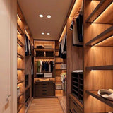 Regleta Plana 60 CM 10 Piezas - Interled Mexico