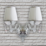 APLIQUE CARAMELO 2 LUZ 1 Pieza - Interled Mexico