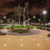 Traffic Light 3W Frio IP65 10 Piezas - Interled Mexico