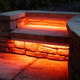 Bobina 30 metros 50/50 Dimmeable Rojo IP65 1 Pieza