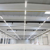 Tubo T8 PVC 120CM Milky 18w Calido 30 Piezas - Interled Mexico